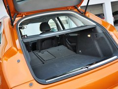奥迪Q3 2013款 2.0T 35 TFSI 舒适型 5座