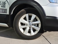 骊威 2013款 劲锐 1.6LXL CVT舒适型