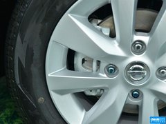 骊威 2013款 劲锐 1.6LXL CVT舒适型