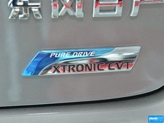 骊威 2013款 劲锐 1.6LXL CVT舒适型