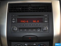 骊威 2013款 劲锐 1.6LXL CVT舒适型