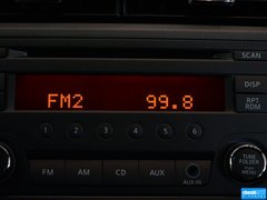 骊威 2013款 劲锐 1.6LXL CVT舒适型