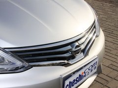 骊威 2013款 1.6L CVT 豪华型