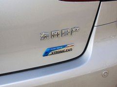 骊威 2013款 1.6L CVT 豪华型