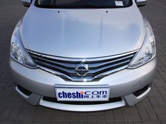 骊威 2013款 1.6L CVT 豪华型