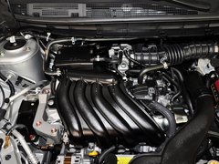 骊威 2013款 1.6L CVT 豪华型