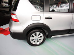 驪威 2013款 1.6L CVT 舒適型