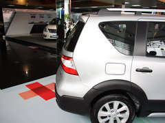 驪威 2013款 1.6L CVT 舒適型