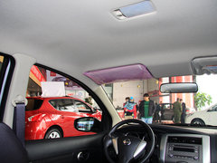 骊威 2013款 1.6L CVT 舒适型
