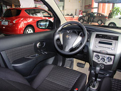 骊威 2013款 1.6L CVT 舒适型