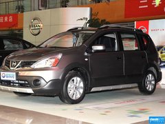 骊威 2013款 1.6L CVT 舒适型
