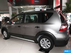 驪威 2013款 1.6L CVT 舒適型