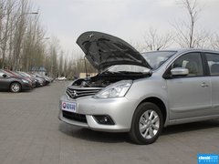驪威 2013款 1.6L CVT 舒適型