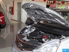 驪威 2013款 1.6L CVT 舒適型
