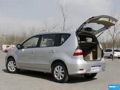 骊威 2013款 1.6L CVT 舒适型