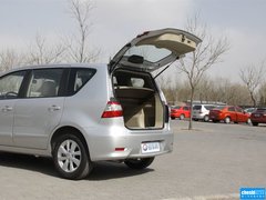 骊威 2013款 1.6L CVT 舒适型