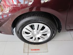 骊威 2013款 1.6L 手动 舒适型