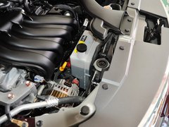 骊威 2013款 1.6L 手动 舒适型