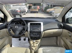 骊威 2013款 1.6L 手动 舒适型