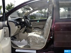 骊威 2013款 1.6L 手动 舒适型