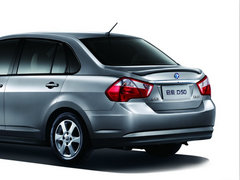 启辰D50 2013款 1.6L 手动 时尚版