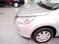 启辰D50 2013款 1.6L 手动 时尚版