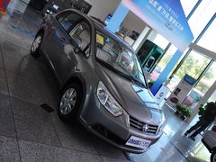 启辰D50 2013款 1.6L 自动 时尚版
