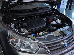 启辰D50 2013款 1.6L 自动 时尚版