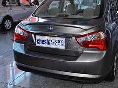 启辰D50 2013款 1.6L 自动 时尚版