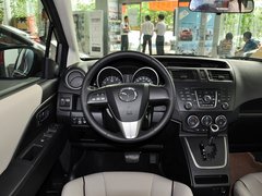 马自达5 2013款 2.0L 自动 豪华型 7座