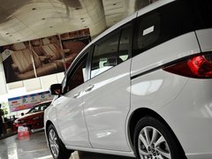 马自达5 2013款 2.0L 自动 舒适型 7座