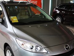 马自达5 2013款 2.0L 自动 舒适型 7座