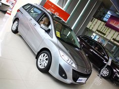 马自达5 2013款 2.0L 自动 舒适型 7座