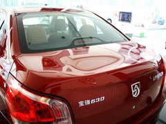 宝骏630 2013款 1.5L 手动 进取型