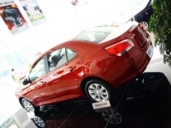 宝骏630 2013款 1.5L 手动 进取型