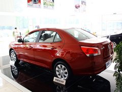 宝骏630 2013款 1.5L 手动 进取型