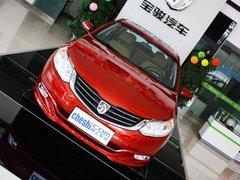 宝骏630 2013款 1.5L 手动 进取型