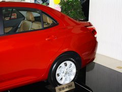 宝骏630 2013款 1.5L 手动 进取型