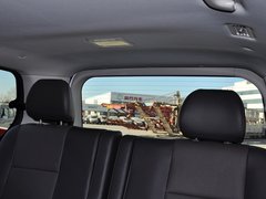 风行CM7 2014款 2.0T 手动 尊贵版 7座