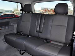 风行CM7 2014款 2.0T 手动 尊贵版 7座