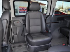 风行CM7 2014款 2.0T 手动 尊贵版 7座
