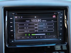 风行CM7 2014款 2.0T 手动 尊贵版 7座