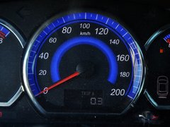 风行CM7 2014款 2.0T 手动 尊贵版 7座