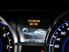 索纳塔八 2013款 2.0L 自动 至尊版