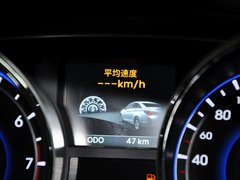 索纳塔八 2013款 2.0L 自动 至尊版
