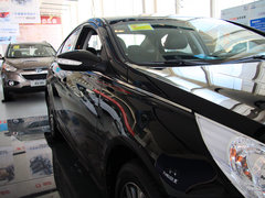 索纳塔八 2013款 2.0L 自动 领先版