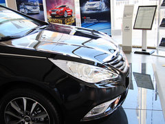 索纳塔八 2013款 2.0L 自动 领先版