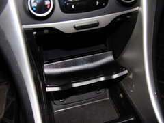 索纳塔八 2013款 2.0L 自动 领先版