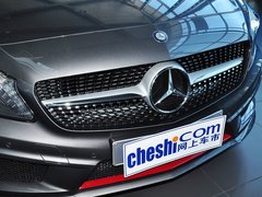 奔驰A级(进口) 2013款 A260 2.0T DCT 运动型