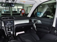 哈弗H2 2014款 1.5T 手动 四驱尊贵版 5座